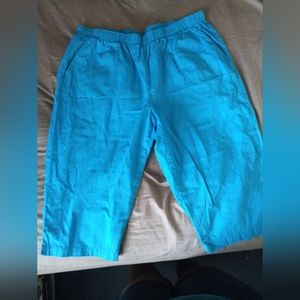 Women's Capri Pants